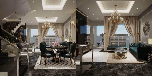 Gia đình có phúc nhất miền Tây: Gái út nhà 50 tỷ, chị cưới trai trẻ ở nơi 18 tỷ - 11