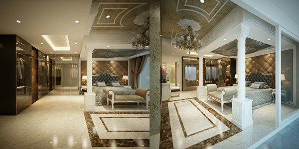 Gia đình có phúc nhất miền Tây: Gái út nhà 50 tỷ, chị cưới trai trẻ ở nơi 18 tỷ - 12