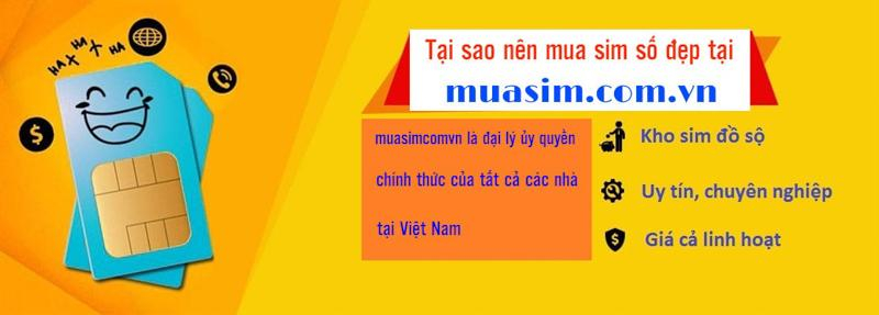 Sức nóng của thị trường sim số đẹp nửa cuối năm 2020 - 2