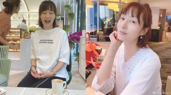 Sau 20 năm, amp;#34;Công chúa Hoài Ngọcamp;#34; từng bị so sánh với Triệu Vy giờ ra sao? - 1