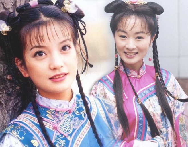 Sau 20 năm, amp;#34;Công chúa Hoài Ngọcamp;#34; từng bị so sánh với Triệu Vy giờ ra sao? - 5
