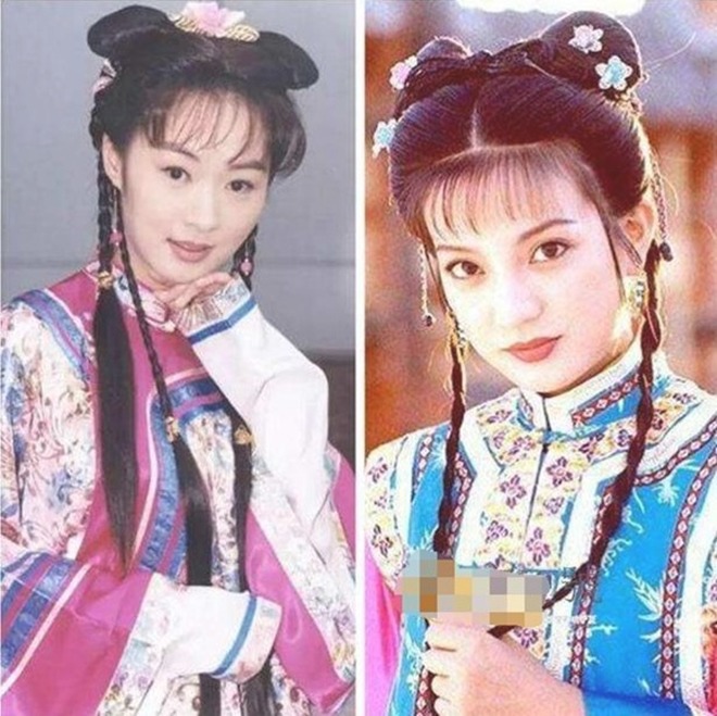 Sau 20 năm, amp;#34;Công chúa Hoài Ngọcamp;#34; từng bị so sánh với Triệu Vy giờ ra sao? - 4