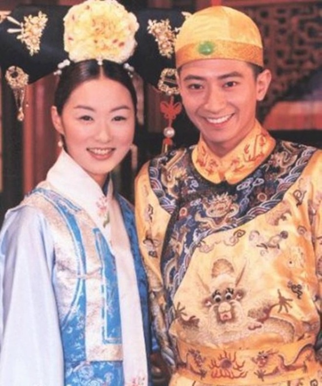 Sau 20 năm, amp;#34;Công chúa Hoài Ngọcamp;#34; từng bị so sánh với Triệu Vy giờ ra sao? - 8