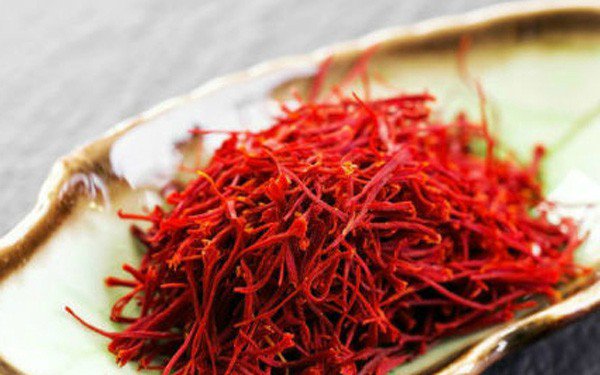 Tác dụng của nhụy hoa nghệ tây - 1