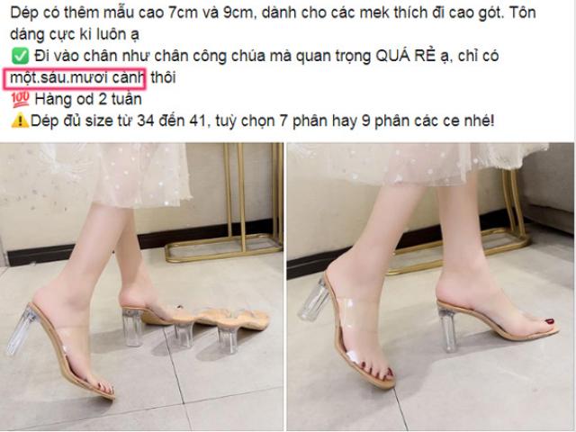 Bán hàng online trên Facebook cá nhân sẽ bị khóa tài khoản từ 1/10: Thực hư thế nào?