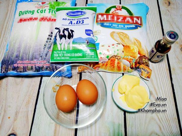 Cách làm bánh quy bơ sữa ngon giòn tan đơn giản tại nhà bé ăn hoài không chán - 1