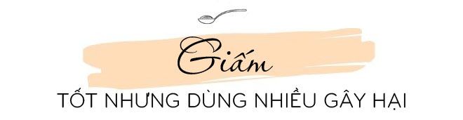 Những người cần tuyệt đối chú ý khi dùng giấm chế biến món ăn - 3