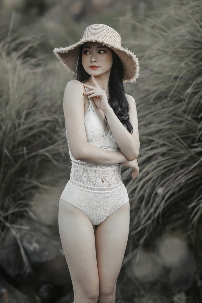 Nữ hoàng nội y thi Hoa hậu Việt Nam, body đỉnh cao với loạt bikini ...