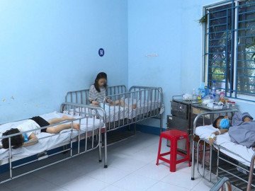 Lộ nguyên nhân khiến 25 trẻ ở chùa Kỳ Quang 2 bị ngộ độc