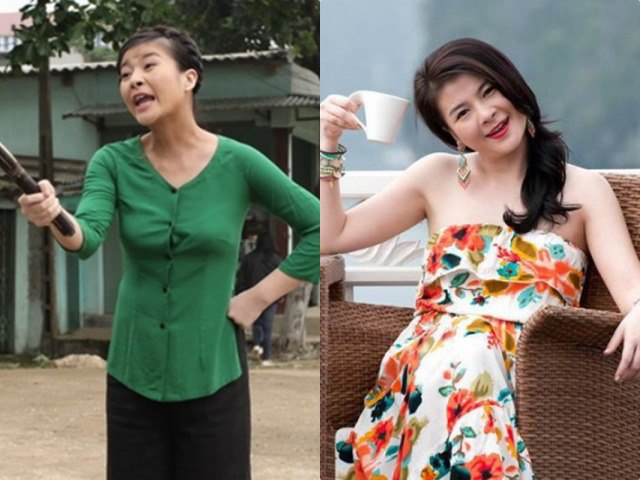 Kim Oanh: Nữ diễn viên phim nào cũng bị tát có đời tư vô cùng kín đáo