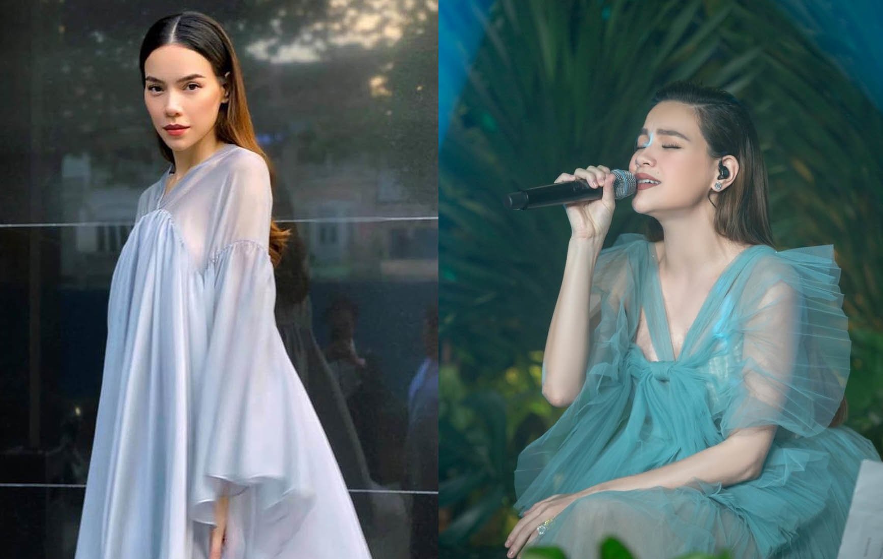 6 năm sau ly hôn: Hồ Ngọc Hà bầu song thai sắp sinh, Cường Đô La có thêm con gái - 10