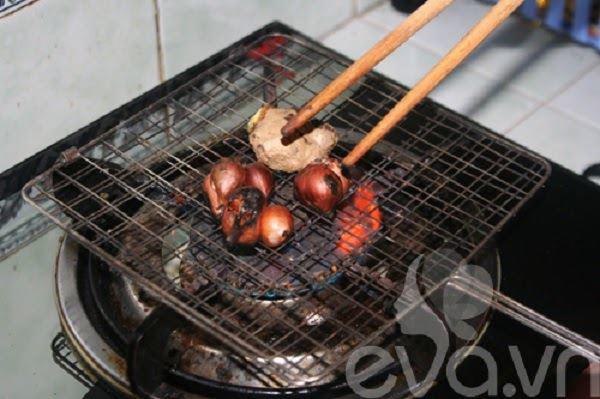 Cách triển khai bún ngan ngon tê mê cho tới toàn bộ mái nhà đều quí - 5