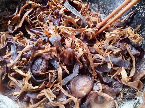 Cách triển khai bún ngan ngon tê mê cho tới toàn bộ mái nhà đều quí - 8