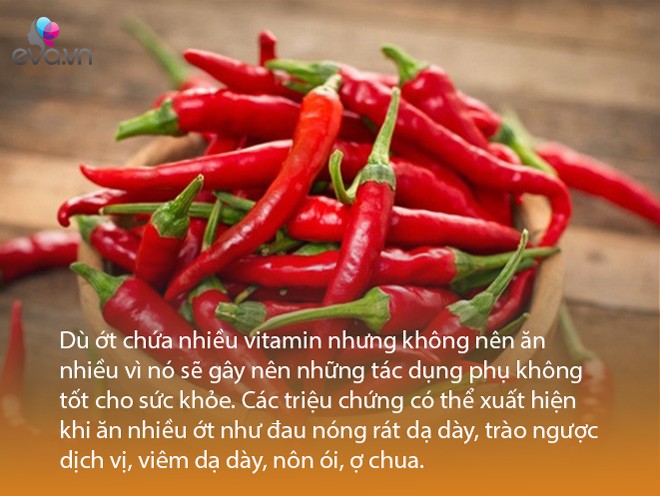 Cứ dùng ớt theo cách này sớm muộn cũng hỏng dạ dày, thậm chí rước ung thư mà không biết - 4