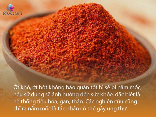 Cứ dùng ớt theo cách này sớm muộn cũng hỏng dạ dày, thậm chí rước ung thư mà không biết - 6