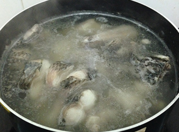 Cách nấu cháo cá chép ngon bổ dưỡng không bị tanh cho bà bầu và bé - 4