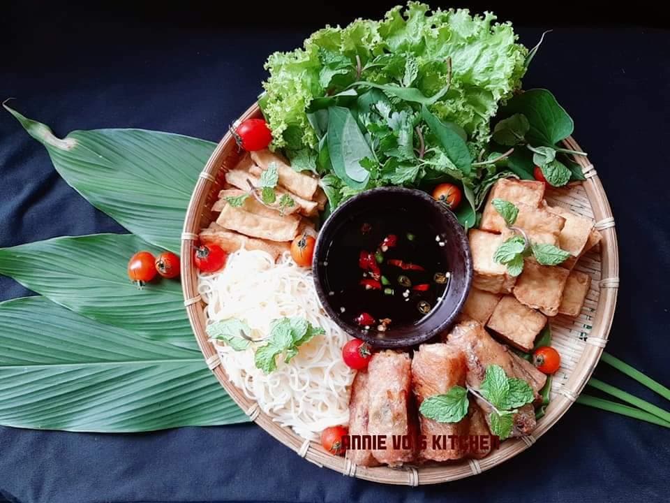Mẹ Đảm Sài Gòn Mách Cách Làm 10 Món Chay Tuyệt Ngon Cho Ngày Đầu Tháng