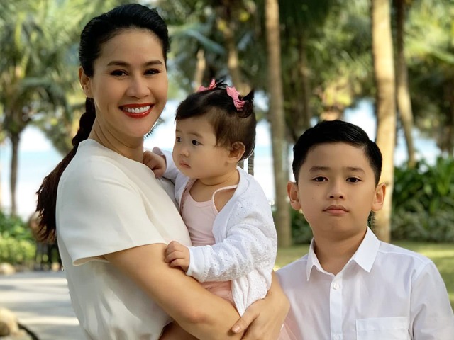 Than Thuy Ha: I don't know how many rich parents my daughter has rumored