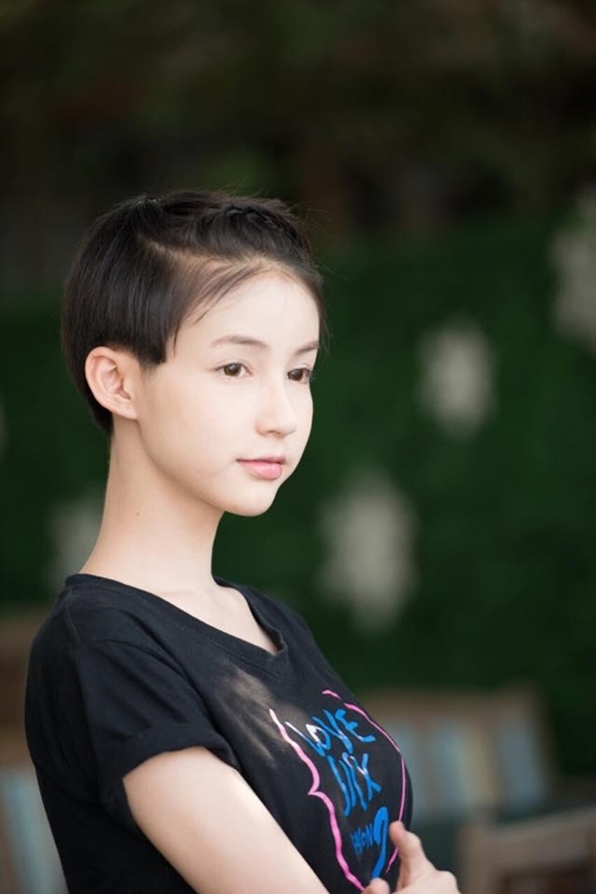 Rinrada yoshi Transgender Thailand