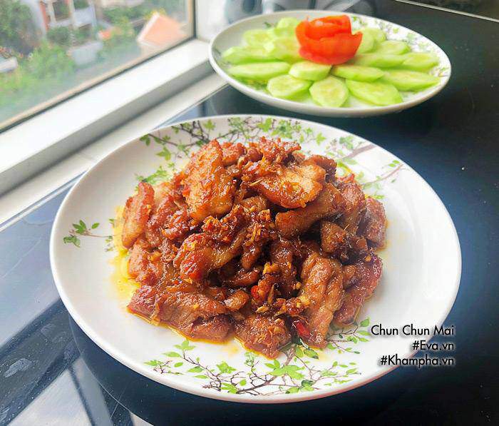 Cơm chiều dân dã, chưa đến 100 nghìn nhưng amp;#34;đánh bayamp;#34; cả nồi cơm - 5