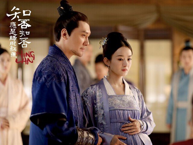 Những phim Trung được tìm kiếm nhiều nhất: Siêu phẩm của vợ chồng Triệu Lệ Dĩnh trượt Top 3