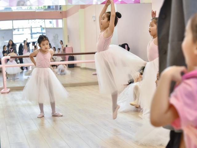 Mách nhỏ cách chọn mua váy múa Ballet cho bé  Kids ArtMusic Saigon