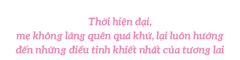 Chỉ mẹ mới biết... - 2