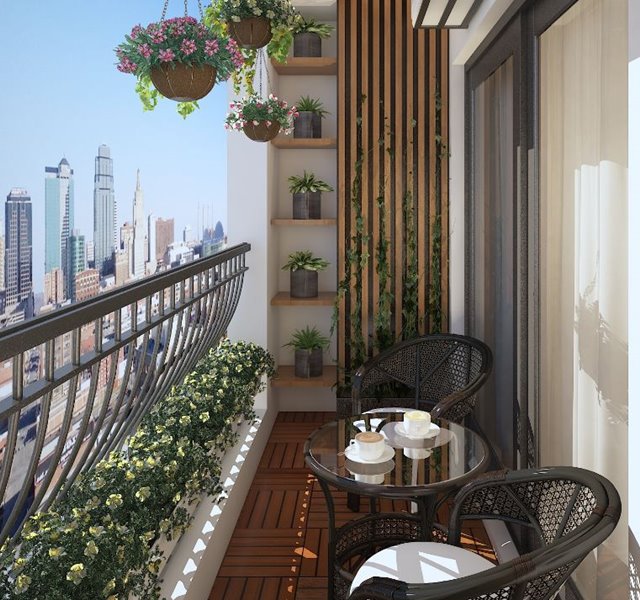 Nếu bạn đang tìm kiếm ý tưởng trang trí ban công đẹp, hãy nhớ tới căn hộ đẹp của chúng tôi được cải tạo tại thành phố Hồ Chí Minh. Với tầm nhìn toàn cảnh và không gian xanh tươi, ban công của chúng tôi là điểm nhấn hoàn hảo cho cuộc sống đô thị của bạn. Nhấp vào hình ảnh để khám phá ngay bây giờ!