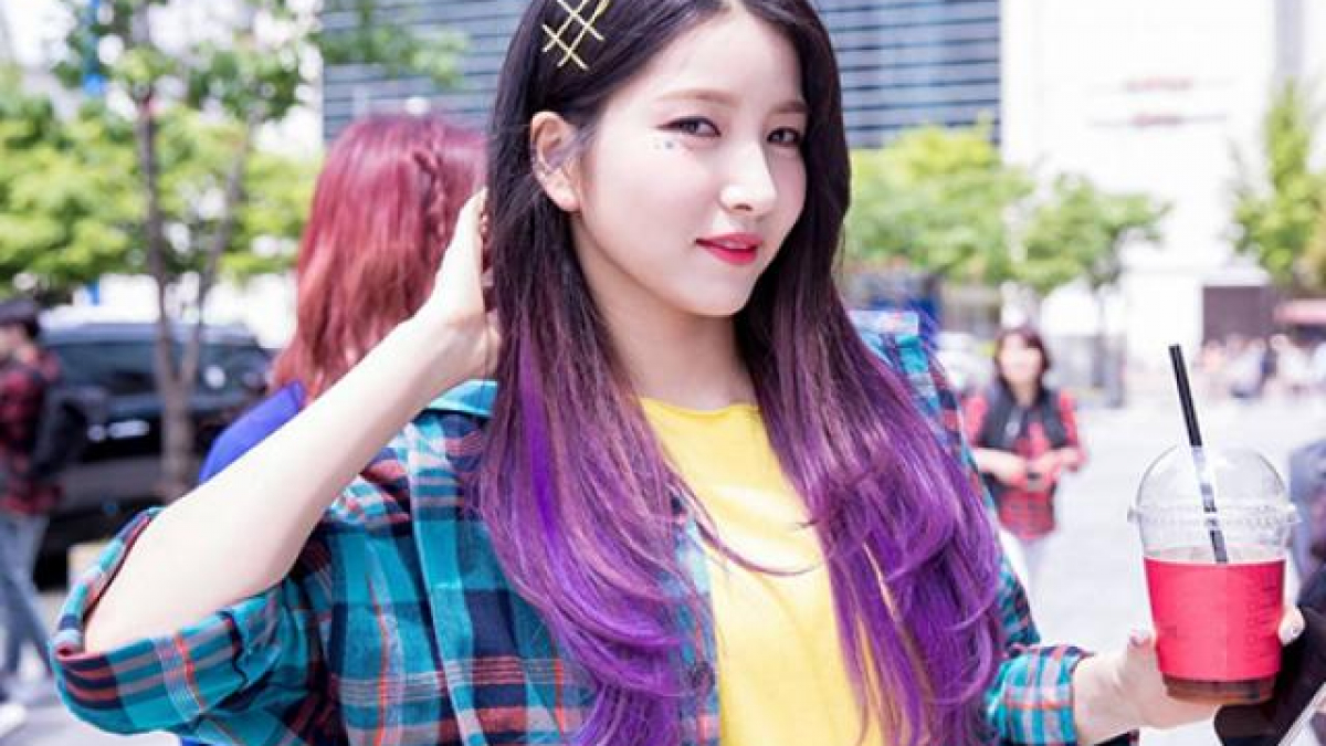 Jennie BLACKPINK Irene Red Velvet đọ sắc khi để tóc đen  hồng