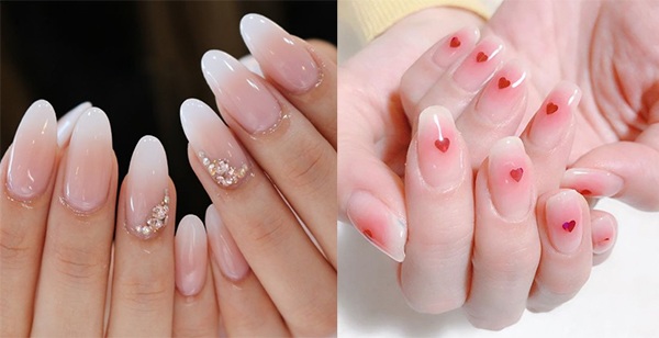 Các mẫu nail đơn giản đẹp nhẹ nhàng sang trọng cá tính và dễ thương - 8