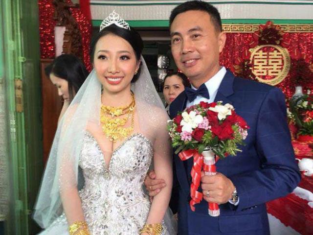 Tin tức 24h: Bất ngờ cuộc sống của cô dâu đeo 30 cây vàng trong đám cưới 2 năm trước