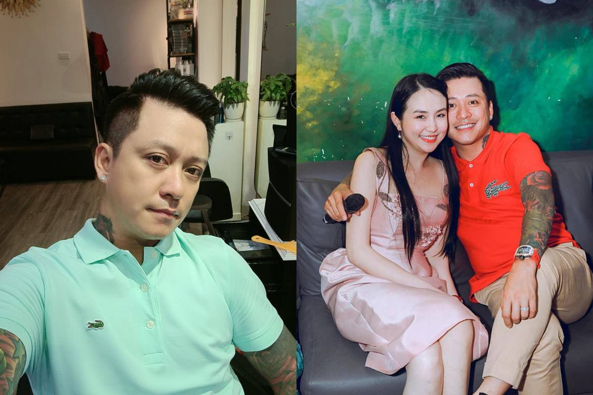 Bị chê hết thời phải amp;#34;ăn bám vợamp;#34;, Tuấn Hưng nói lý do khiến ai đọc cũng amp;#34;ngả mũamp;#34; - 1