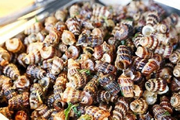 Cách làm ốc len xào dừa với sả ớt béo ngậy, thơm ngon ngất ngây - 1