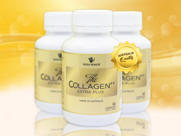 Collagen Extra Plus có hiệu quả trong việc ngăn ngừa các dấu hiệu lão hóa không?
