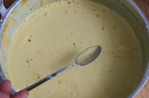 Cách làm bánh khọt ngon từ bí quyết pha bột và đổ bánh đơn giản nhất - 8