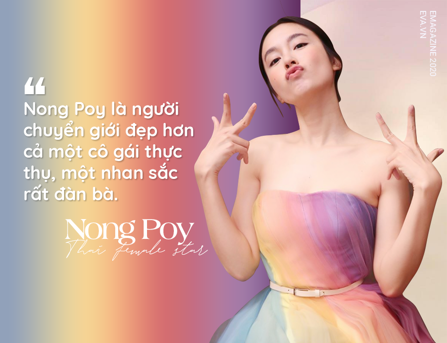 Nong Poy: HH chuyển giới hấp dẫn nhất đất Thái quyết là chính mình dù không sống quá 40 tuổi - 3