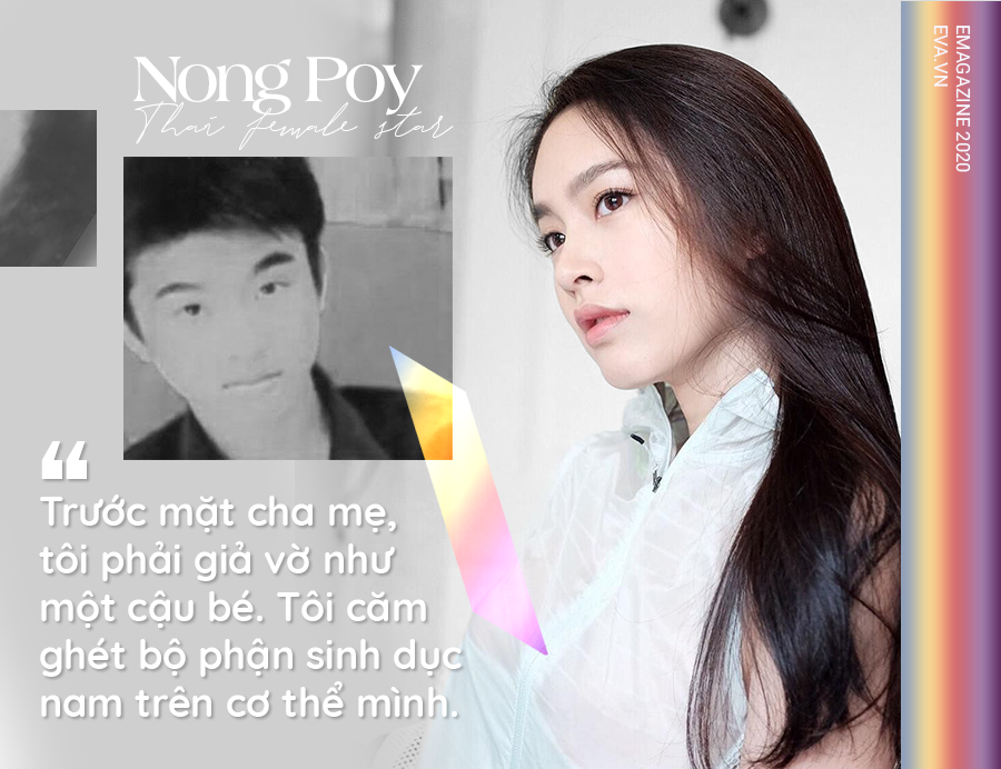 Nong Poy: HH chuyển giới hấp dẫn nhất đất Thái quyết là chính mình dù không sống quá 40 tuổi - 5