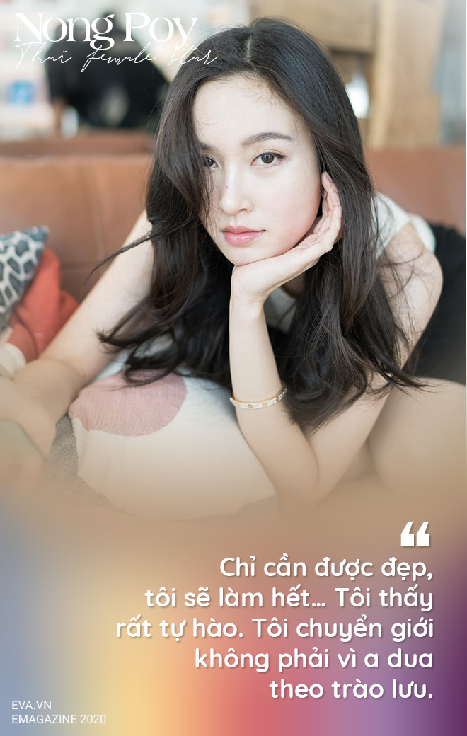 Nong Poy: HH chuyển giới hấp dẫn nhất đất Thái quyết là chính mình dù không sống quá 40 tuổi - 10