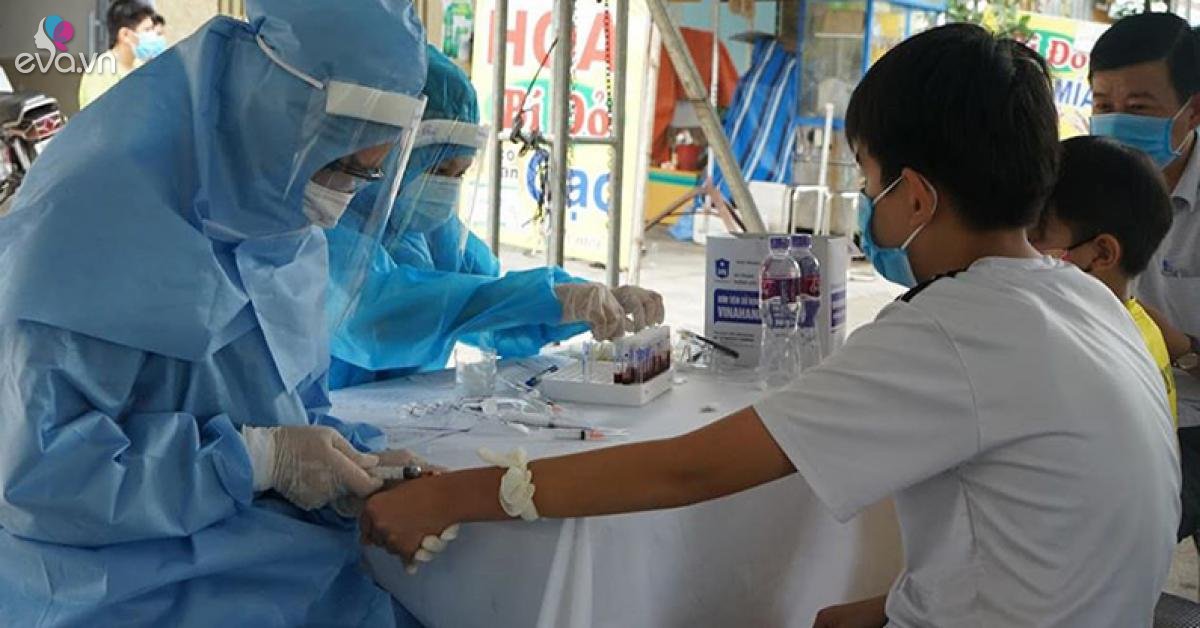 Sáng 1/7: TP Hồ Chí Minh có 158 ca mắc COVID-19, Việt Nam đã vượt 17.000 bệnh nhân - Vimarsana News