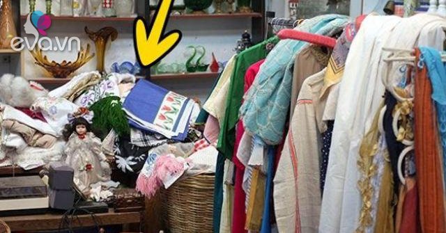 Bí mật shop quần áo khiến bạn điên cuồng mua sắm: Vì sao hàng giảm giá luôn xếp lộn xộn? - Vimarsana News