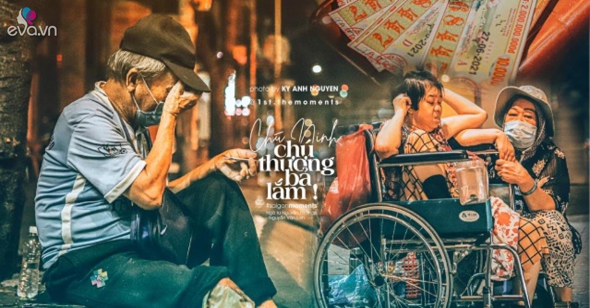 Có một Sài Gòn nặng gánh mưu sinh giữa mùa dịch dưới ống kính của chàng trai 9X - Vimarsana News