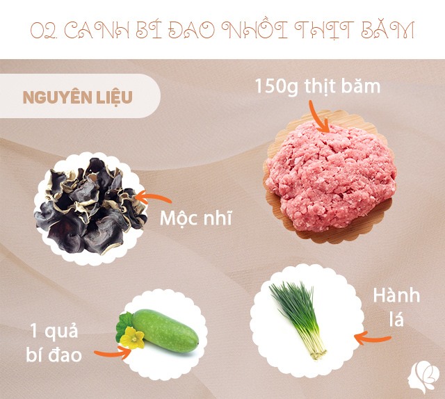 Hôm nay ăn gì: Vợ đổi thực đơn nấu toàn món mới, cả nhà xuýt xoa ăn sạch sẽ - 5