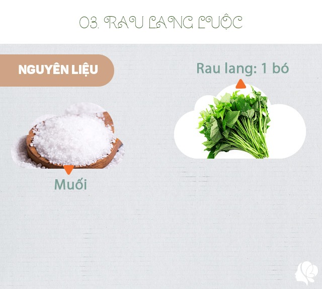 Hôm nay ăn gì: Vợ đổi thực đơn nấu toàn món mới, cả nhà xuýt xoa ăn sạch sẽ - 7