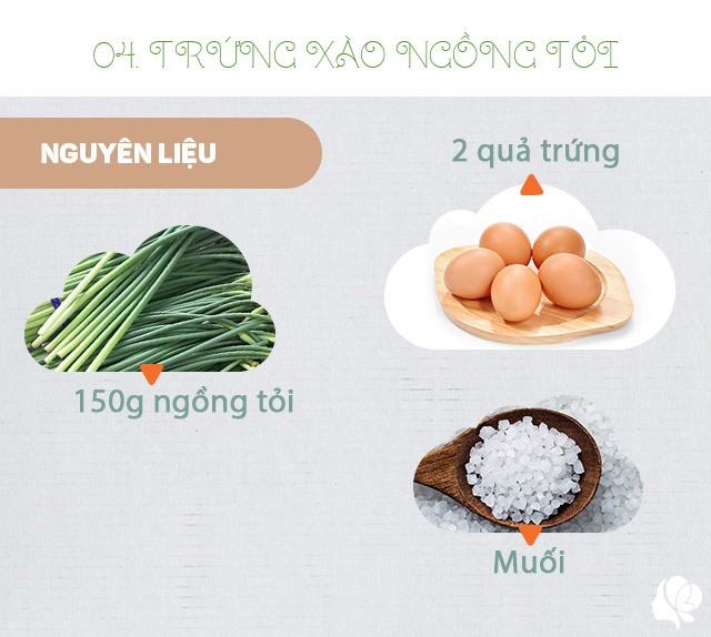 Hôm nay ăn gì: Vợ đổi thực đơn nấu toàn món mới, cả nhà xuýt xoa ăn sạch sẽ - 9