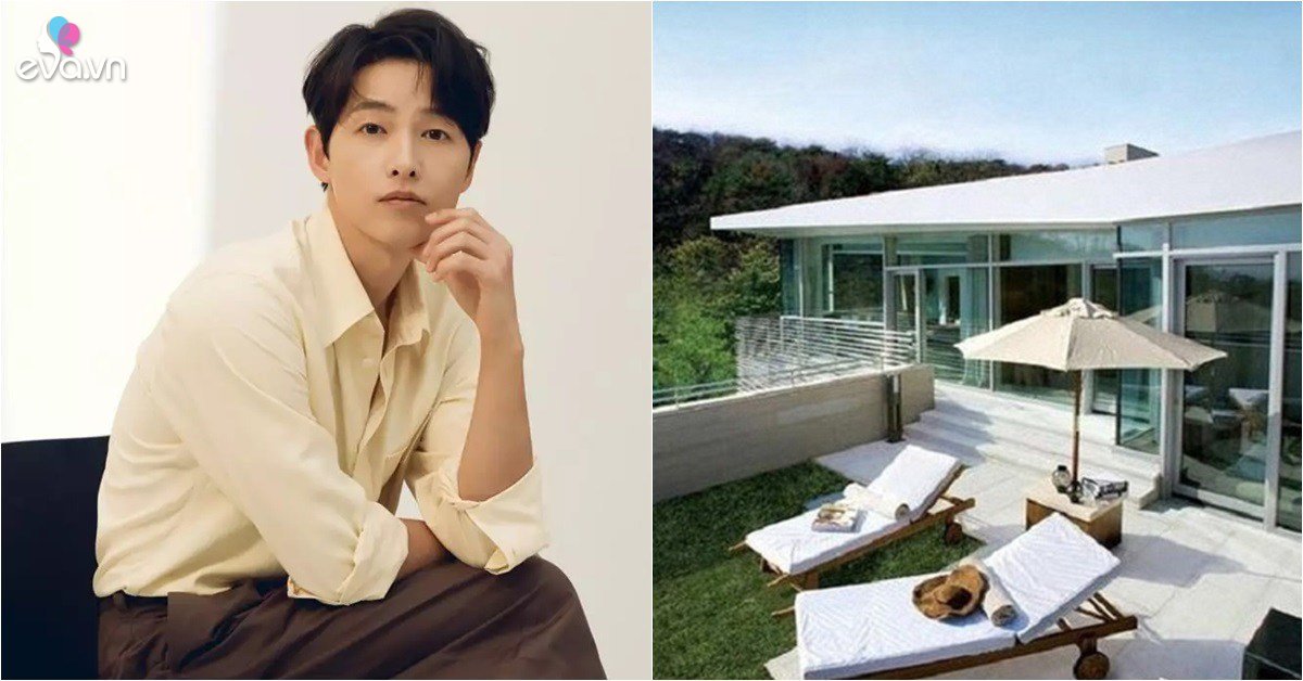 Đại diện Song Joong Ki chính thức lên tiếng về ồn ào xây dựng trái phép biệt thự 200 tỷ - Vimarsana News