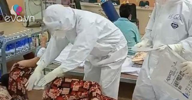 COVID-19 4/7: Đi cấp cứu vì bỏng nước sôi, người phụ nữ phát hiện dương tính SARS-CoV-2 - Vimarsana News