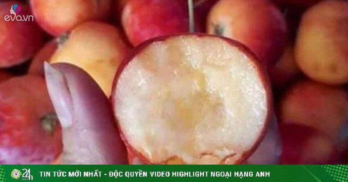 Dân buôn "vén màn" loại táo mini Úc giá siêu rẻ, chỉ từ 60.000 đồng/kg bán đầy chợ mạng - Vimarsana News