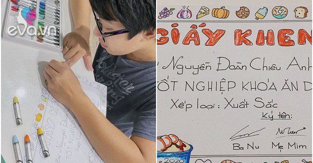 Con gái có nếp ăn dặm tốt, bố mẹ làm món quà thú vị chúc mừng con - Vimarsana News