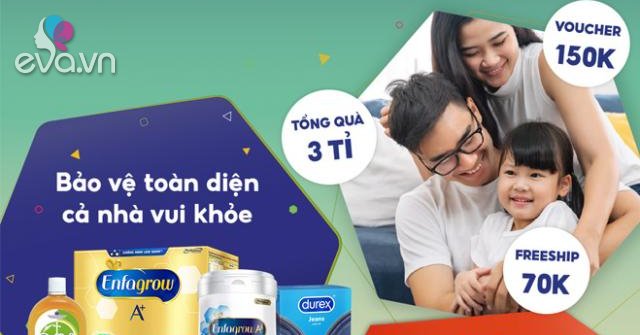 Mua càng nhiều nhận quà càng lớn cùng Enfa tại sự kiện của Shopee - Vimarsana News