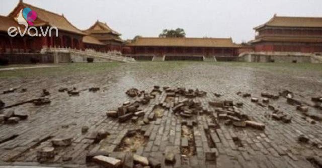 Sàn gạch Tử Cấm Thành rạn nứt, hậu thế đào xuống phát hiện bí mật không ngờ - Vimarsana News
